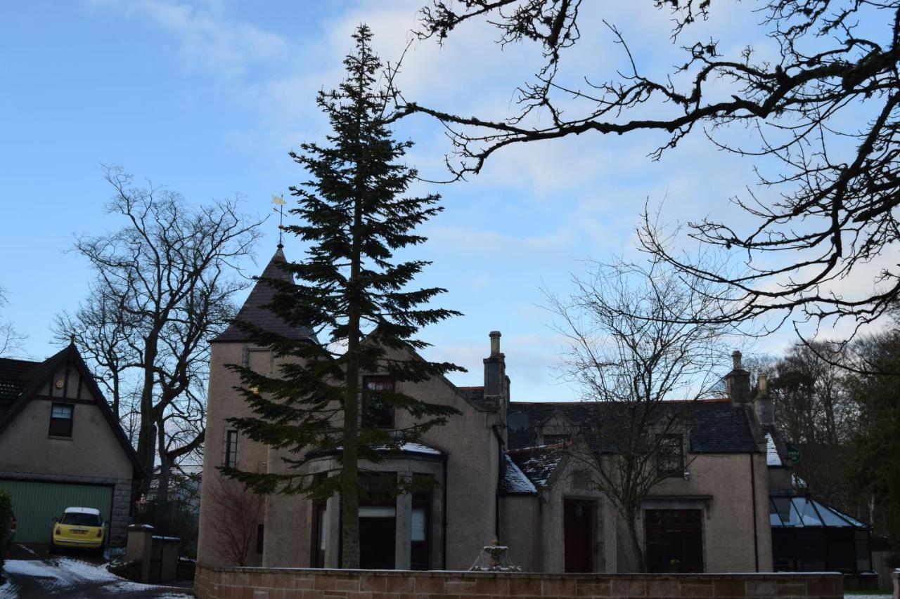 Casa vacanze Amazing 4 Bed Scottish Baronial Style House *