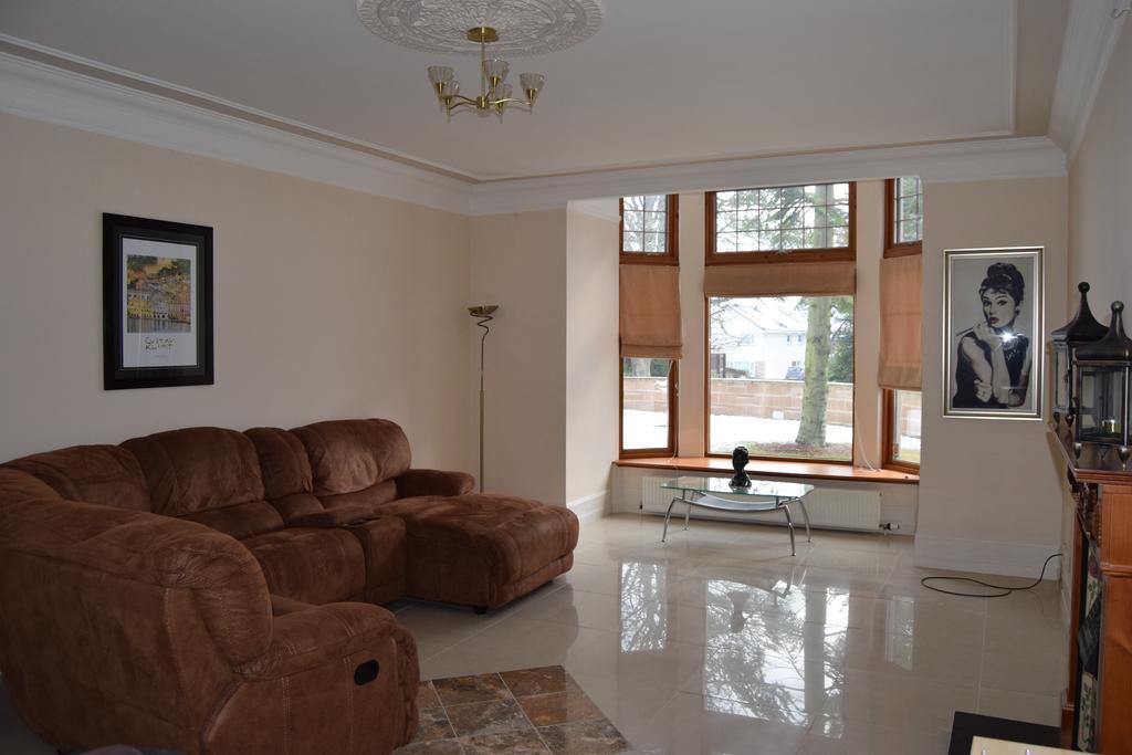 Amazing 4 Bed Scottish Baronial Style House Casa vacanze *